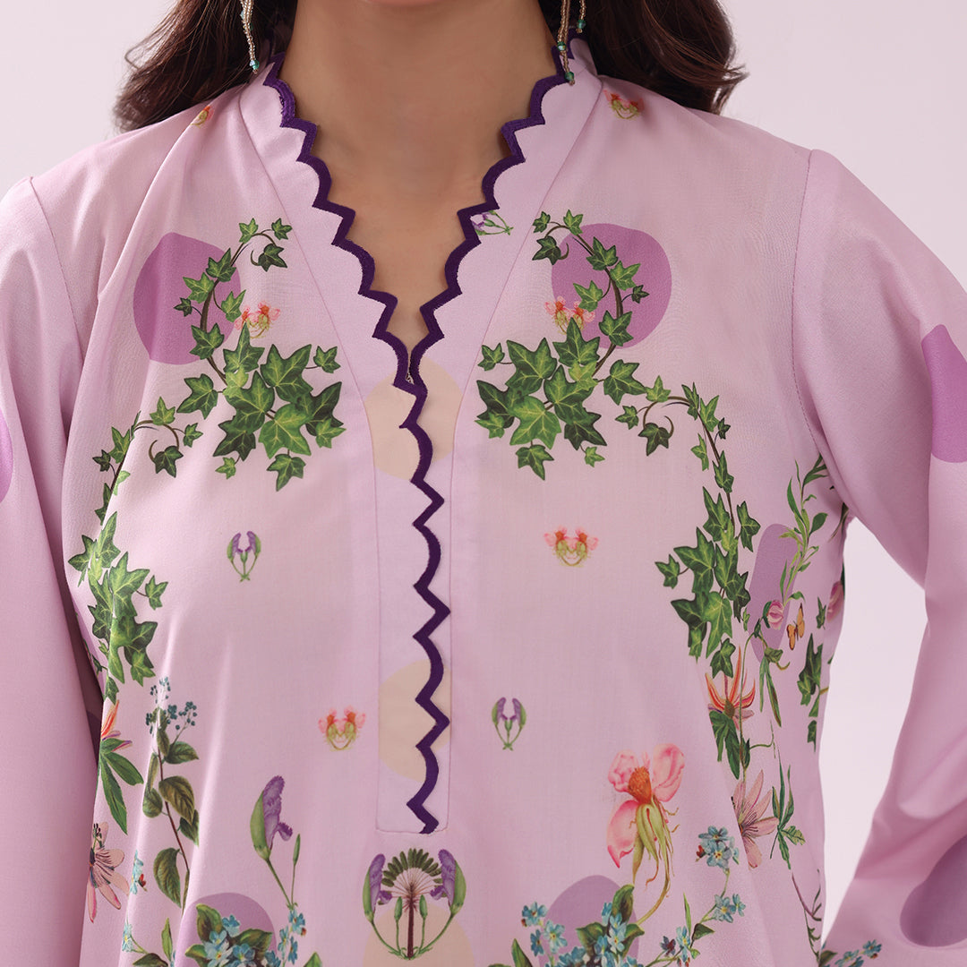 Lavender Blossom