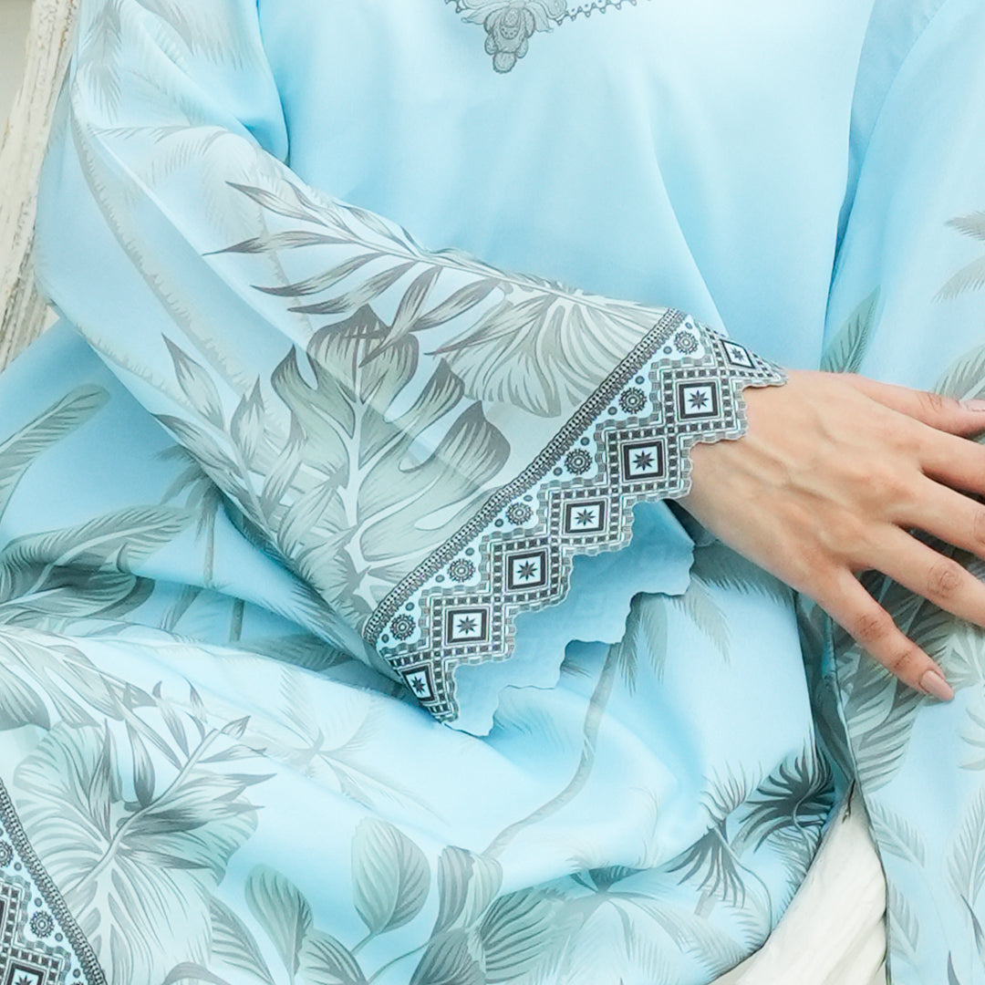 Blue Palm