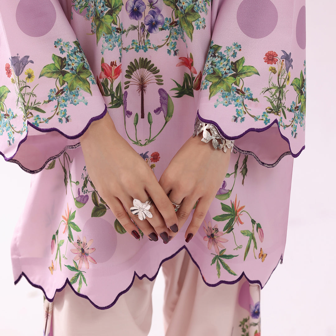 Lavender Blossom