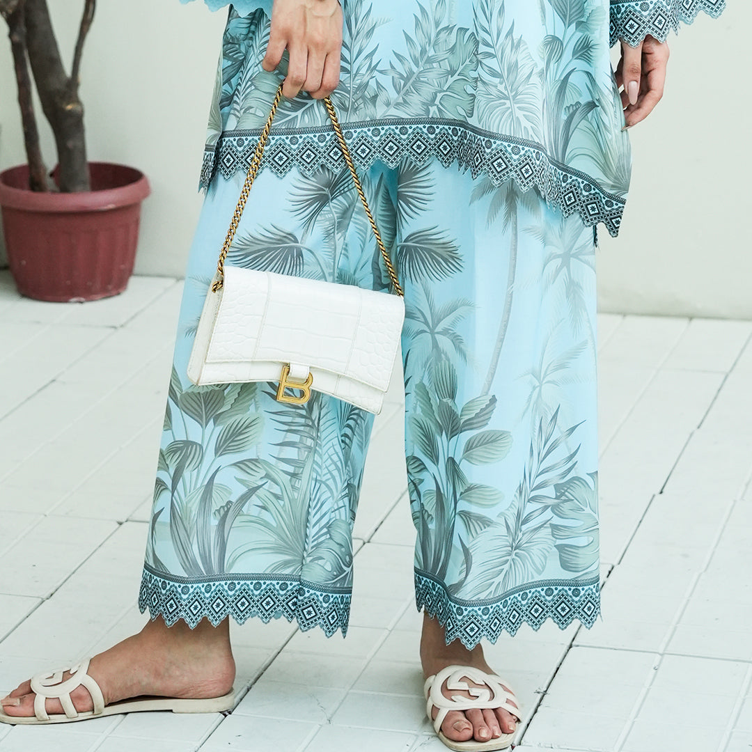 Blue Palm